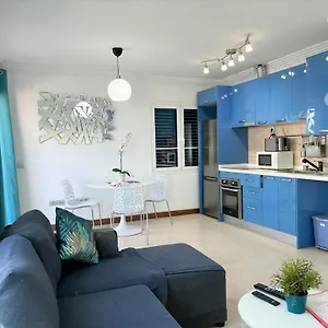  Apartamento Siroco. Playa Honda